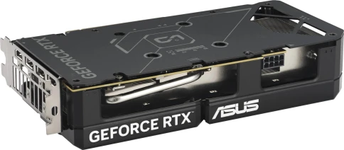 Видеокарта Asus PCI-E 4.0 DUAL-RTX5060TI-O8G NVIDIA GeForce RTX 5060TI 8Gb 128bit GDDR6 2602/28000 HDMIx1 DPx3 HDCP Ret фото 21