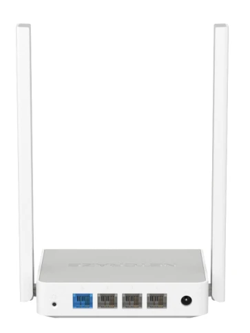 Маршрутизатор/ Netcraze Start Интернет-центр с Mesh Wi-Fi N300, 4-портовым Smart-коммутатором и переключателем режима роутер/ретранслятор фото 4