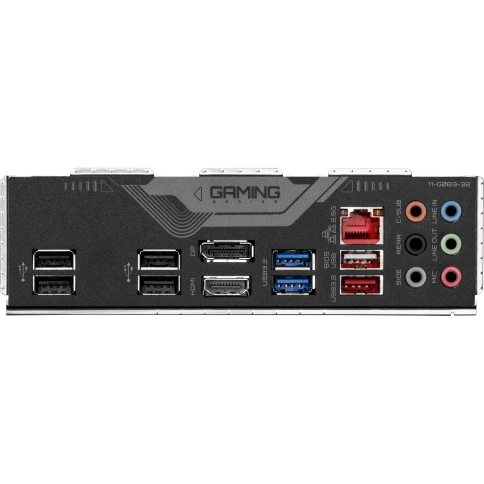 Материнская плата/ B760 GAMING X D4 GEN5 фото 3