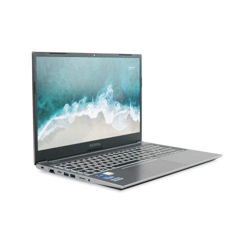 Ноутбук/ Ноутбук NERPA CASPICA I552-15 (15.6" IPS/1920x1080/Intel Core i5-1235U (1.3GHz)/16GB/512GB NVMe SSD/Iris Xe/WiFi+BT/Win11Pro/50WHr/1.75kg/Titanium Gray/Titanium Black (D)/1Y) фото 3