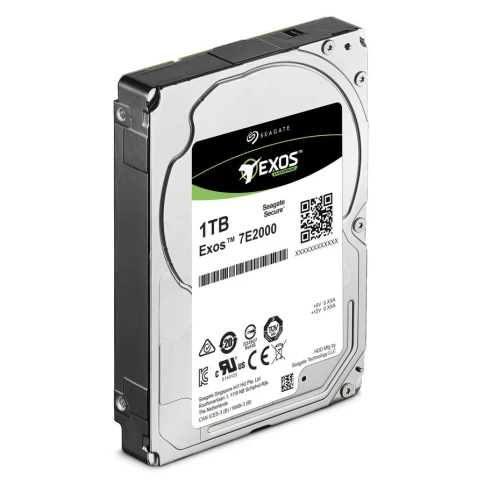 Жесткий диск/ HDD Seagate SAS 1Tb 2.5'' Exos 7E2000 7200 128Mb (Inspur  DC19+, clean pulled) 1 year warranty (replacement ST1000NM001A, ST900MM0006, ST900MM0168) фото 3