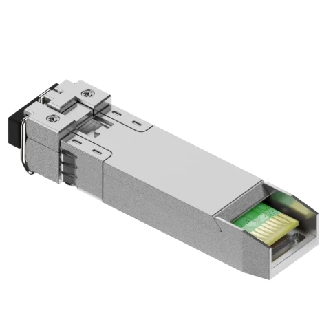 Трансивер/ FIBO FT-S10-W2720LD SFP+ модуль -WDM, 10G, 20 км, TX 1270 нм, RX 1330 нм, LC, DDM фото 4