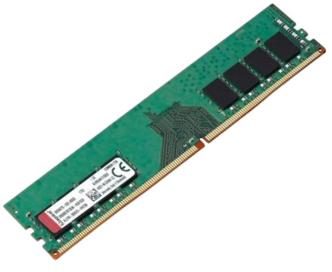 Память оперативная/ Kingston 16GB 3200MT/s DDR4 Non-ECC CL22 DIMM 1Rx8 фото 1