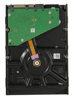 Жесткий диск/ HDD Seagate Exos 7E8  SATA 4Tb 7200 6Gb/s 256Mb  (clean pulled) 1 year warranty фото 3