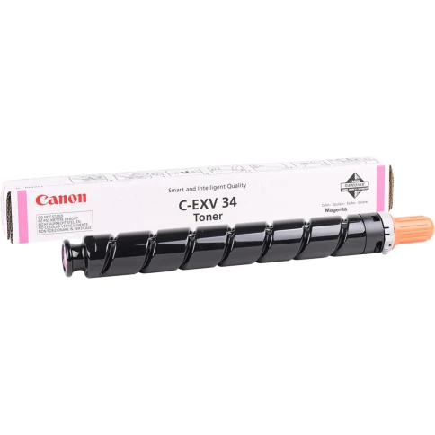 Тонер/ C-EXV 34 TONER M EUR фото 1