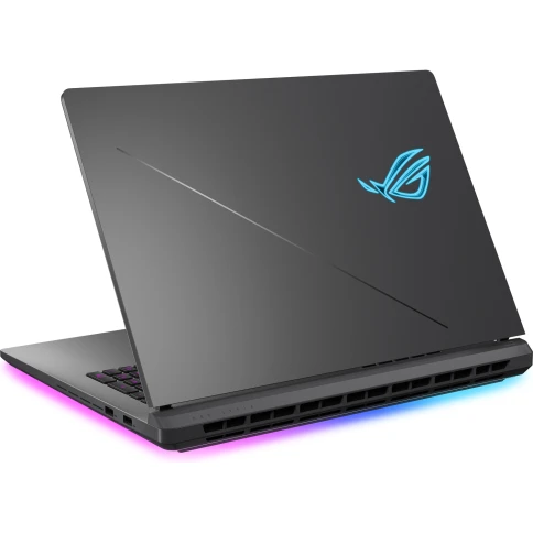 Ноутбук/ ASUS ROG Strix G18 G815JMR-S9063 18"(2560x1600 (матовый, 240Hz, 3ms) IPS)/Intel Core i9 14900HX(2.39Ghz)/16384Mb/1024PCISSDGb/noDVD/Ext:NVIDIA GeForce RTX 5060(8192Mb)/Cam/BT/WiFi/90WHr/war 1y/3.2kg/Eclipse Gray/noOS фото 9