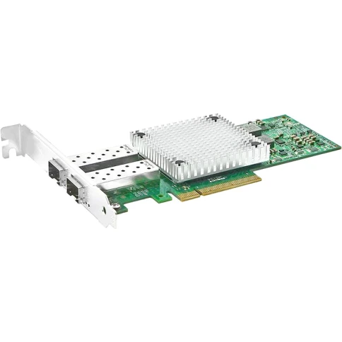 Сетевая карта/ PCIe x8 10G Dual Port SFP+ Server Network Card фото 2