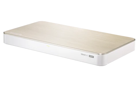 Сетевое хранилище без дисков/ SMB QNAP HS-453DX-8G 4-Bay NAS (2x 2.5"/3.5" SATA HDD/SSD) + 2 x M.2 2280 SATA 6Gb/s slots), Intel Celeron J4105 quad-core 1.5 GHz (up to 2.5 GHz), max 8GB DDR4 (2 x 4GB), 1x GbE LAN, 1x 10GbE фото 8
