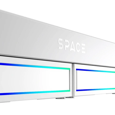 Вентилятор ID-Cooling SL240 WHITE  /LCD SCREEN /300W /all Intel /all AMD фото 5