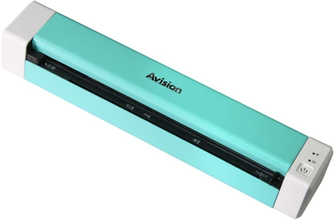 Сканер односторонний A4, 600x600 т/д, 4 сек/стр, прямой Wi-Fi, USB/ Avision ScanQ SW фото 2