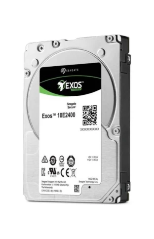 Жесткий диск/ HDD Seagate SAS  600Gb 2.5" Enterprise Performance 10K 256Mb (clean pulled) 1 year warranty фото 1