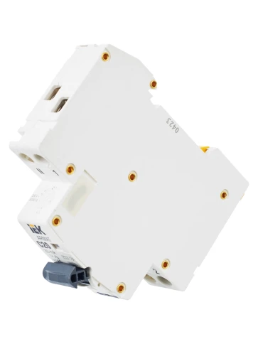 ARMAT АВДТ B06S 1P+NP C20 30мА тип AC (18мм) IEK фото 6