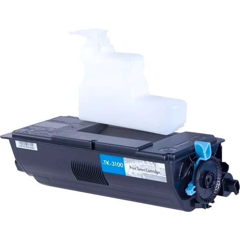 -/ Тонер-картридж NVP NV-TK-3100 для Kyocera FS-2100D/ FS-2100DN/ FS-4100DN/ FS-4200DN/ FS-4300DN (12500k) фото 1