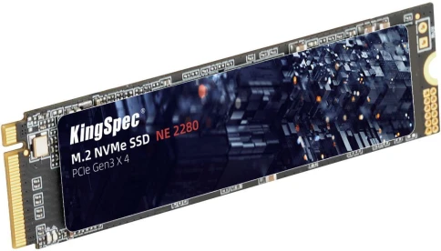 Твердотельный накопитель Kingspec PCIe 3.0 x4 2TB NE-2TB M.2 2280 [NE-2TB] фото 7