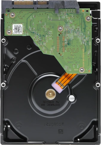 Жесткий диск WD SATA-III 3TB WD33PURZ Surveillance Purple (5400rpm) 256Mb 3.5" [WD33PURZ] фото 2