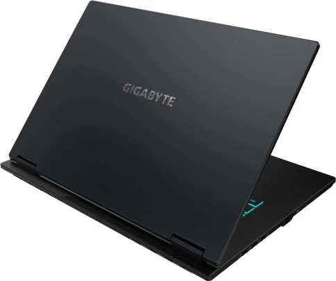 Ноутбук Gigabyte Gaming A16 Pro Core 7 240H 32Gb SSD1Tb NVIDIA GeForce RTX5080 16Gb 16" IPS WUXGA (2560x1600) без ОС black WiFi BT Cam (DYHG5KZCC4SD) фото 3