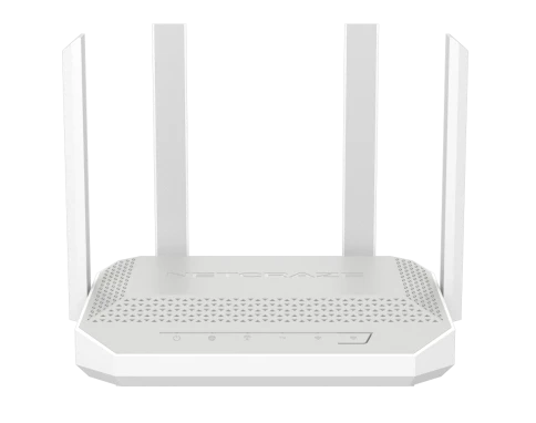 Маршрутизатор/ Netcraze Hopper 4G+ Гигабитный интернет-центр с модемом 4G+, двумя слотами для SIM-карт, Mesh Wi-Fi 6 AX3000, 5-портовым Smart-коммутатором и многофункциональным портом USB 3.0 фото 2