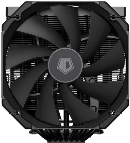 Кулер ID-Cooling Frozn A720 Soc-AM5/AM4/1200/1700/1851 черный 4-pin 33.5dB Al+Cu 300W 1300gr Ret (FROZN A720 BLACK) [FROZN A720 BLACK] фото 2
