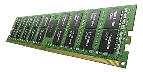 Память оперативная/ Samsung DDR4 128GB  RDIMM 3200 1.2V 4Rx4 фото 1