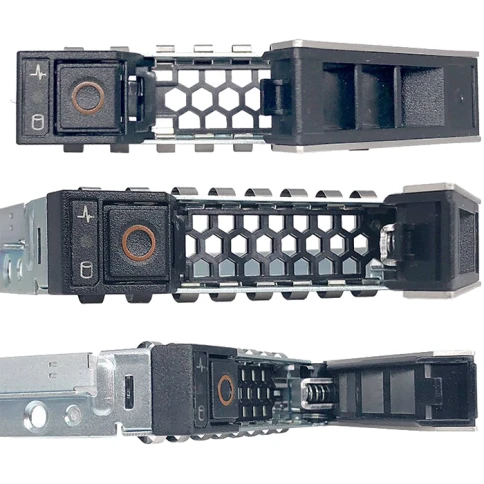 Салазки Dell Caddy 2.5" Gen14/15 SAS/SATA/ Dell Caddy 2.5" Gen14/15 SAS/SATA фото 1