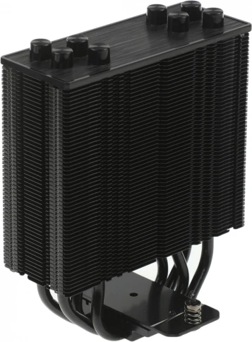 Кулер ID-Cooling SE-224-XTS Soc-AM5/AM4/1200/1700/1851 черный 4-pin 29dB Al+Cu 220W 650gr Ret (SE-224-XTS BLACK) [SE-224-XTS BLACK] фото 16