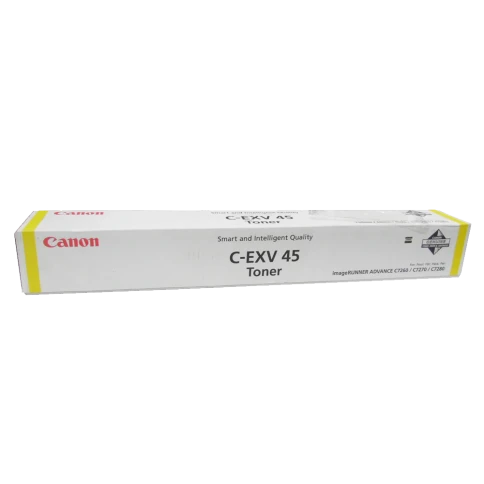 Тонер/ C-EXV 45 TONER Y EUR фото 1