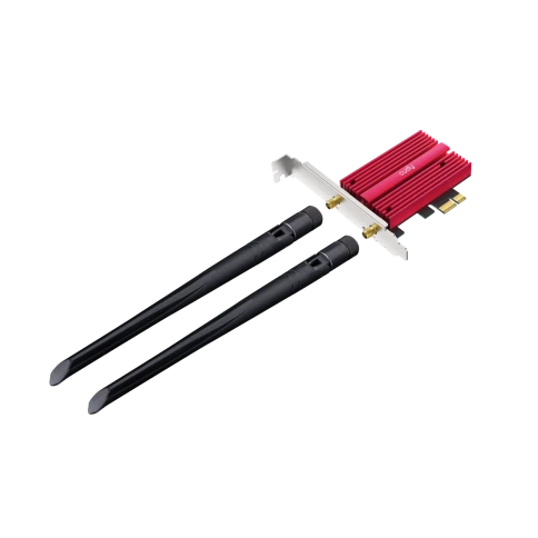 Адаптер Wi-Fi/ BE9300  Wi-Fi 7 PCI Express Adapter фото 4