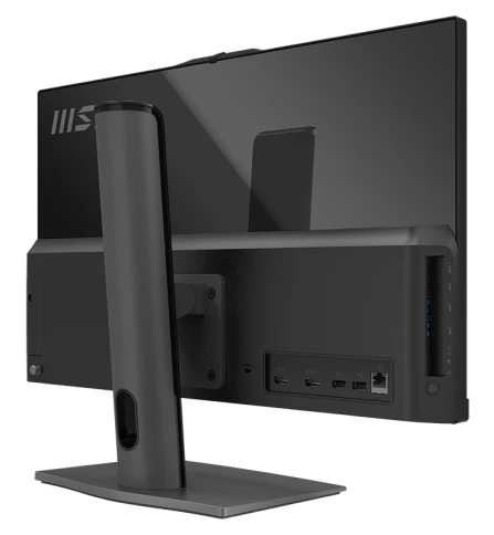 Моноблок/ MSI Modern AM272P 1M-683XRU   27"(1920x1080 IPS)/Intel Core 3 100U(1.2Ghz)/8192Mb/512PCISSDGb/noDVD/Int:Intel® Graphics/Cam/BT/WiFi/war 1y/7.5kg/Black/noOS + Wireless KB+M фото 6