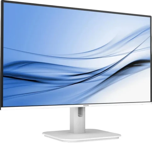 Монитор Philips 27E1N1200AW 27'', 1920x1080, IPS, 120hz, 1500:1, 300cd, 4ms, VGA, HDMI 1.4, DisplayPort 1.2, Speakers, VESA, 3Y, White/ Philips 27E1N1200AW 27'', 1920x1080, IPS, 120hz, 1500:1, 300cd, 4ms, VGA, HDMI 1.4, DisplayPort 1.2 фото 4