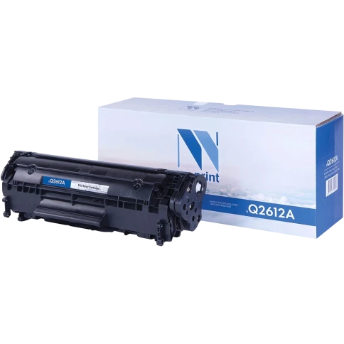 -/ Набор NVP NV-Q2612A-SET3 для HP LaserJet 1010/ 1012/ 1015/ 1018/ 1020/ 1022/ 3015/ 3020/ 3030/ 3050/ 3050Z/ 3052/ 3055/ M1005mfp (2000k) (3 шт) фото 1