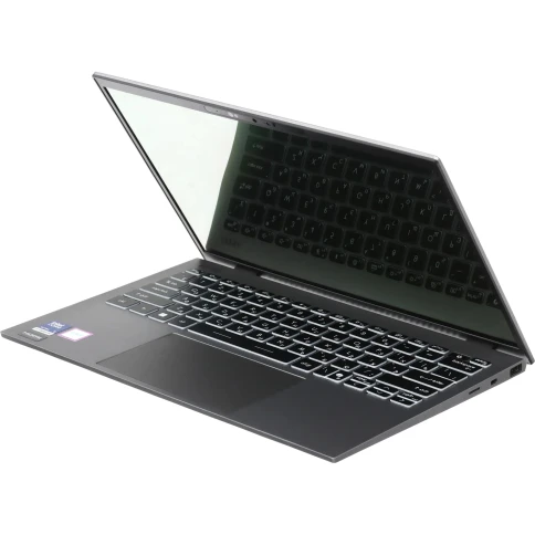 Ноутбук MSI Prestige 13 AI+ A3MG-046RU Core Ultra 9 386H 32Gb SSD1Tb Intel Arc 13.3" OLED 2.8K (2880x1800) Windows 11 Pro grey WiFi BT Cam (9S7-13Q425-046) фото 3