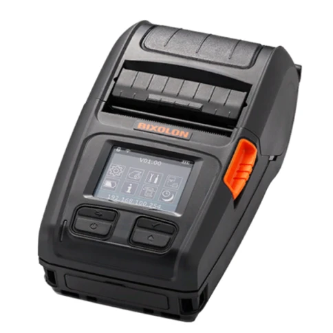 Мобильный принтер этикеток/ XM7-20, 2" DT Mobile Printer, 203 dpi, Serial, USB, WLAN фото 3