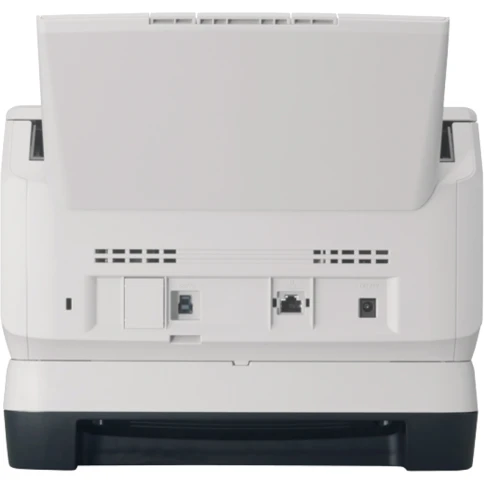 Ricoh(PFU) fi-8290 Документ сканер А4, двухсторонний, 90 стр/мин, автопод. 100 листов, cо встроенным планшетом, USB 3.2, Gigabit Ethernet/ Ricoh(PFU) fi-8290, Document scanner, A4, duplex, 90 ppm, ADF 100 + Flatbed, USB 3.2, Gigabit Ethernet фото 6