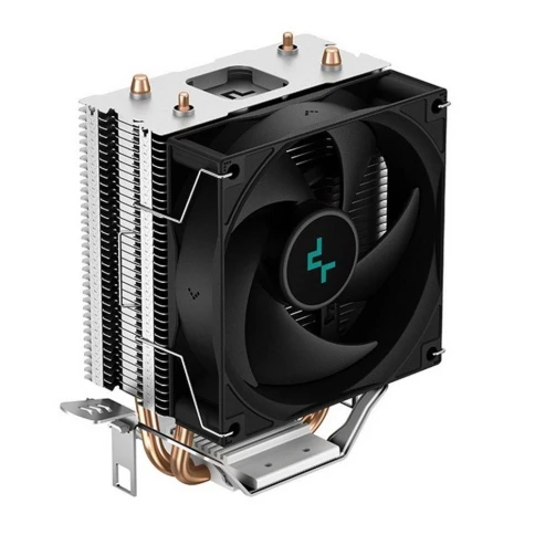 Кулер Deepcool AG200 Soc-AM5/AM4/1200/1700/1851 черный 4-pin 18-31dB Al+Cu 100W 304gr Ret (R-AG200-BKNNMN-G) [R-AG200-BKNNMN-G] фото 13