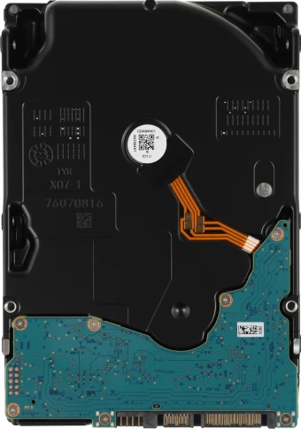 Жесткий диск Toshiba SATA-III 20TB MG10ACA20TE Server Enterprise Capacity 512E (7200rpm) 512Mb 3.5" [MG10ACA20TE] фото 3