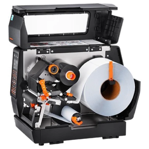 Принтер этикеток/ XT3-43, 4" TT Printer, 300 dpi, Serial, USB, Ethernet фото 4