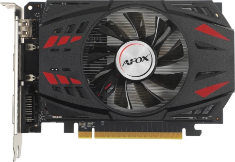 Видеокарта Afox PCI-E 3.0 AF740-2048D5H3-V2 NVIDIA GeForce GT 740 2Gb 128bit GDDR5 993/5000 DVIx1 HDMIx1 CRTx1 HDCP Ret фото 1