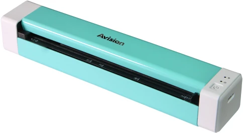 Сканер односторонний A4, 600x600 т/д, 4 сек/стр, прямой Wi-Fi, USB/ Avision ScanQ SW фото 3