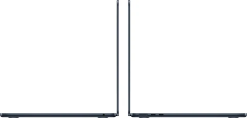 Ноутбук Apple MacBook Air A3449 M5 10 core 16Gb SSD512Gb/8 core GPU 13.6" Liquid Retina (2560x1664) macOS midnight WiFi BT Cam (MDHE4LL/A) фото 3