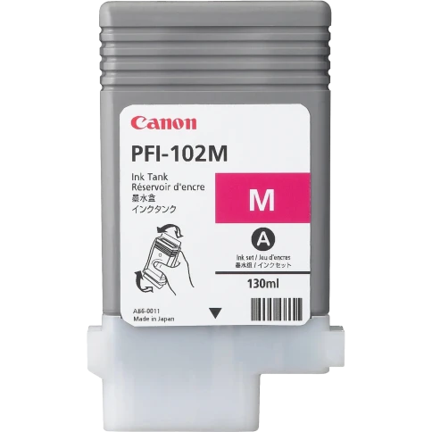 Картридж/ PFI-102M Magenta фото 1