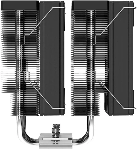 Кулер ID-Cooling Frozn A620 Pro Se Soc-AM5/AM4/1200/1700/1851 черный 4-pin 15-27.2dB Al+Cu 260W 1020gr Ret [FROZN A620 PRO SE] фото 4