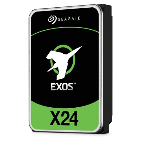 Жесткий диск/ HDD Seagate SAS 20Tb Exos X24 12Gb/s 7200 512Mb 1 year warranty(replacement ST20000NM002D, MG10SCA20TE) фото 3