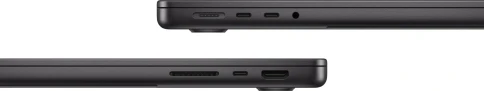 Ноутбук Apple MacBook Pro A3112 M4 10 core 16Gb SSD1Tb/10 core GPU 14. фото 4