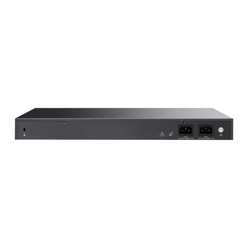 Маршрутизатор/ SafeStream™ Gigabit Multi-WAN VPN Router with 10G ports UK Plug + adapter фото 3