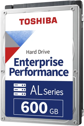Жесткий диск/ HDD Toshiba SAS 600Gb 2.5" 10K 128Mb фото 2