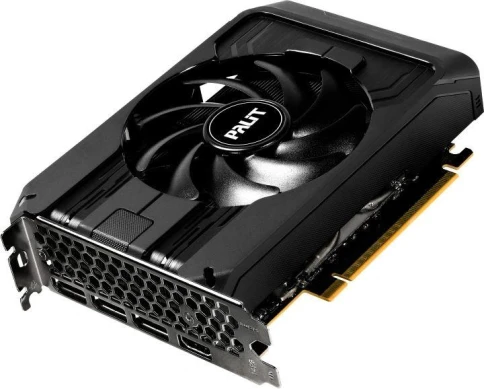 Видеокарта/ Palit GeForce RTX 5050 STORMX OC фото 2