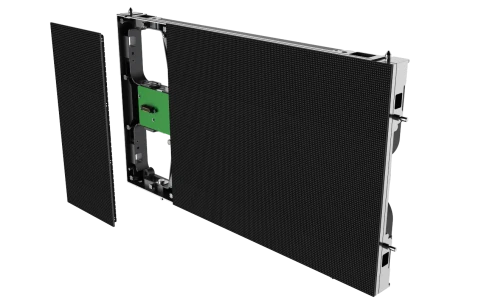 Unilumin ULW III 1.2 LED дисплей/ Unilumin ULW III 1.2 LED display фото 7