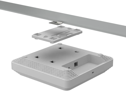 Маршрутизатор/ Netcraze Orbiter 6 Точка доступа Wi-Fi 6 AX3000 c портом 2.5 Gigabit Ethernet и питанием Power over Ethernet фото 6