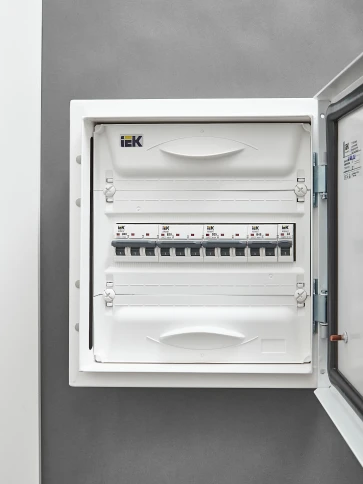 ARMAT Авт. выкл. M10N 3P D 25А IEK фото 10