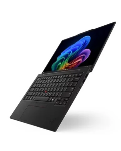 Ноутбук/ Lenovo ThinkPad X1 Carbon G13, 14" (2880x1800) OLED, Ultra 7 258V Pro, 32gb, 1TB SSD, Intel Arc Graphics, Intel Wi-Fi 7 BE201 2x2 BE vPro&BT 5.4, CAM 1080P RGB+IR, 57Wh, BKLT KB US-ENG, W11 Pro, 1Y (EN_kbd , 2pin cable) фото 3